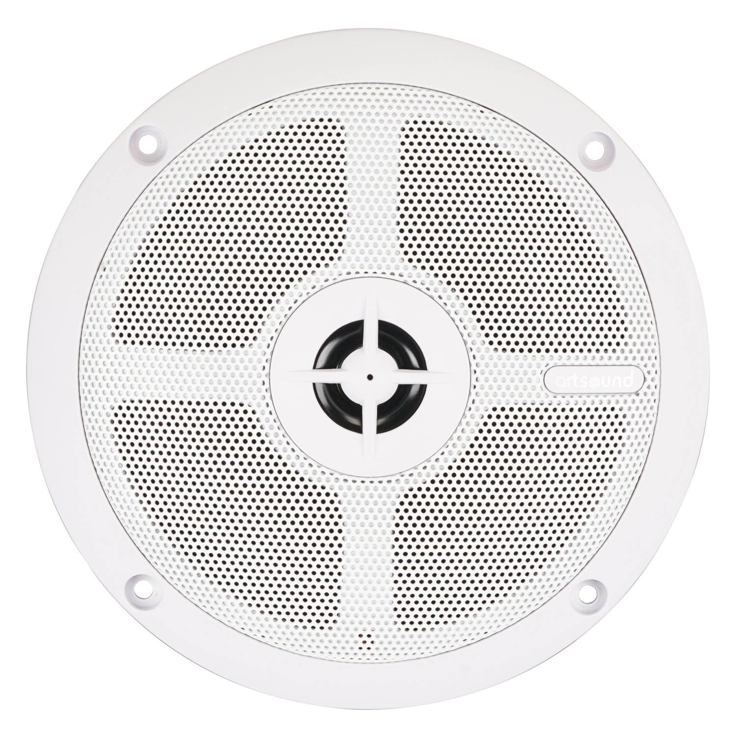 Artsound MDC6.2 W Ceiling Marine Speakers IP66 5.25'' White (pair) - Image 2