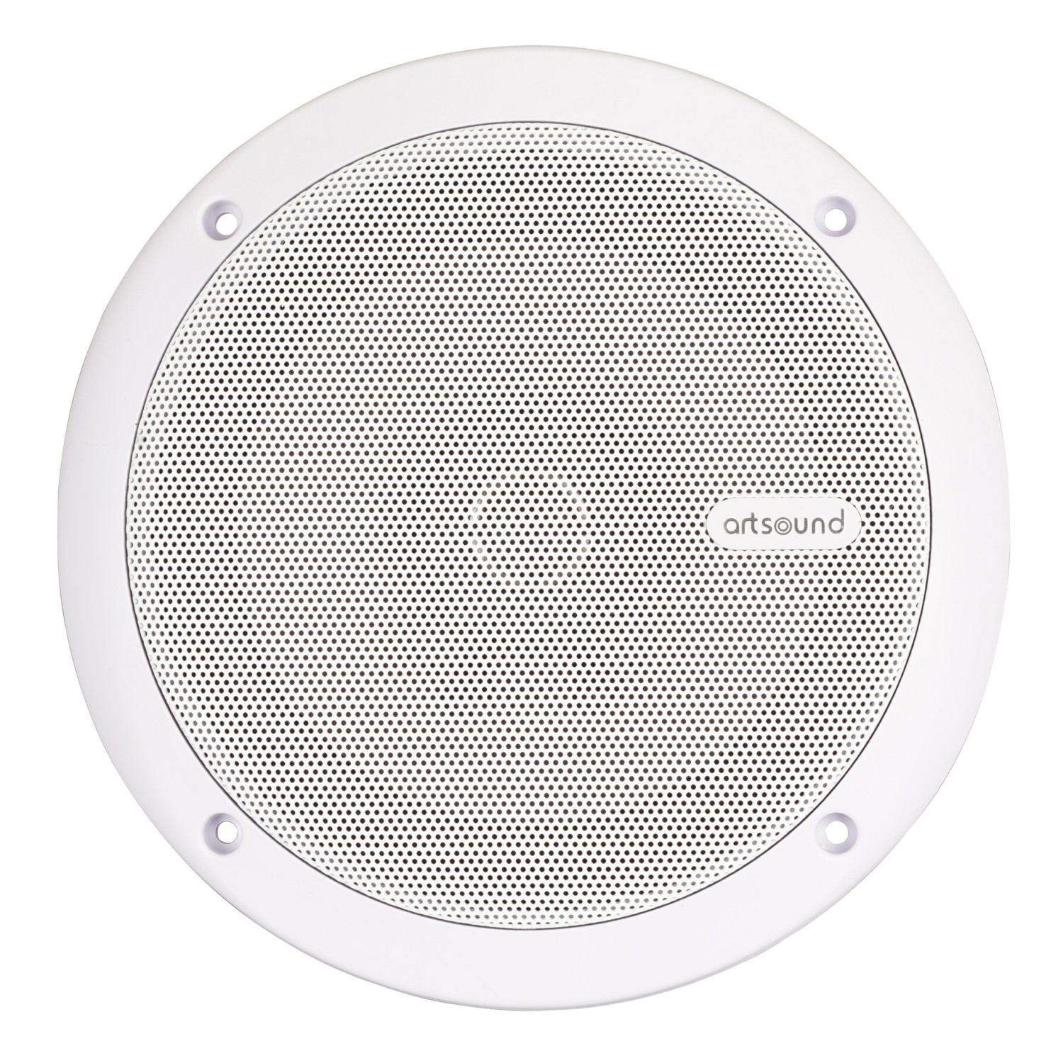 Artsound MDC64.2 W Ceiling Marine Speakers IP66 6.5'' White (pair) - Image 2