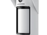 AJAX PIR MotionCam Outdoor PhOD