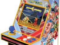 My Arcade NANO PLAYER PRO SUPER STREET FIGHTER II