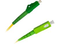 Opton Fiber Patch Cord LC/APC-SC/APC SM Simplex 3.0m