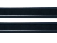 DigitMX NETPRO NP-CB1U 1U Brush Panels (2pcs)