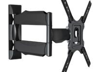 NBMounts P40 Double Arm Mount 40x40 32-55'' 50cm Extension