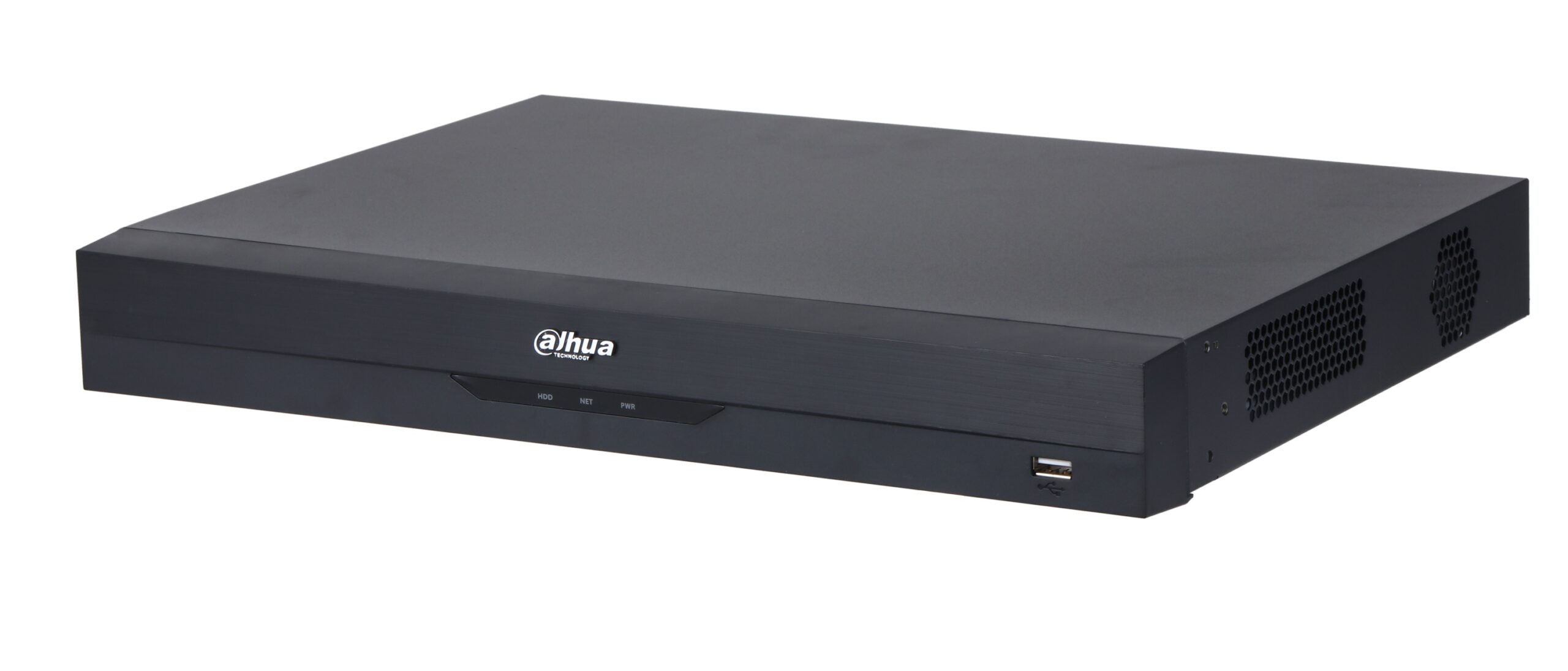 Dahua NVR 16ch 2HDD 448mbps H265+NVR5216-16P-EI2