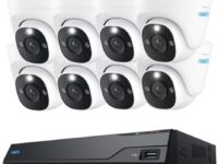 Reolink KIT 16xChNVR+8x12MP Dome+4TB NVS16-12MD8