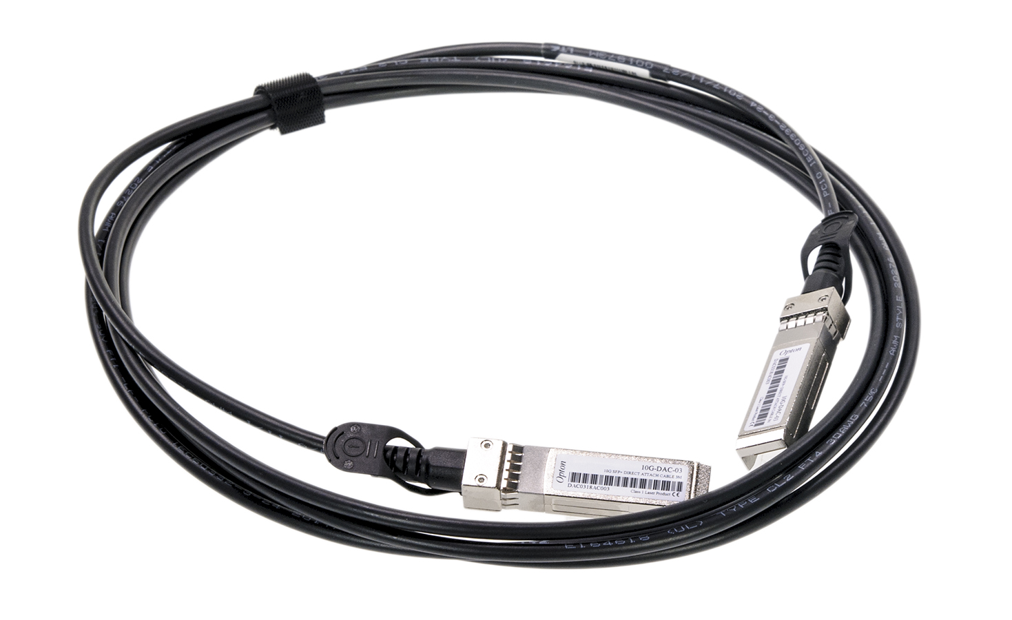Opton CDR10G-DAC-05 SFP+ Direct Attach Cable 10G 5m