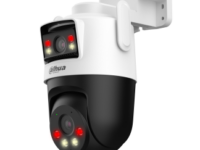 Dahua IP 3.0MP Wifi PT Dual Illumination Dual-Lens P3D-3F-PV