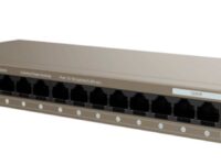 Dahua Ethernet Switch 16 port Gigabit PFS3016-16GT-M