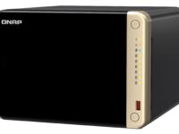 QNAP NAS 6-Bay Tower Intel Quad-Core