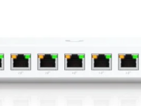 Ubiquiti UniFi Switch Ultra 60W PoE Gigabit 8-Ports 7 PoE USW-ULTRA-60W