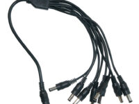 ZAS Power Splitter Cable 1x8