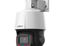 Dahua IP 4.0MP PTZ 5x Optical Zoom Wizsense Auto Tracking 50m IR True WDR IVS AI Features (SMD3.0