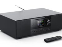 Majority QUADRIGA 2.1 Mini HiFi 120W with 6'' Subwoofer