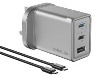 EcoFlow RAPID 65W GaN Charger UK including 100W USB-C Cable