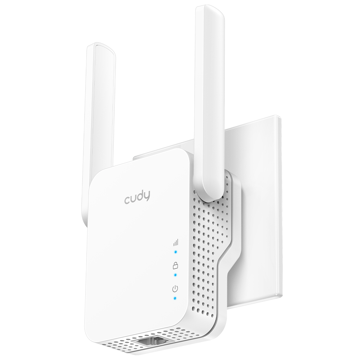 Cudy Extender AX1500 Wi-Fi 6 Mesh RE1500 UK Plug - Image 2