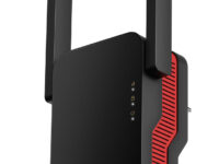 Cudy Extender AX3000 Wi-Fi 6 Mesh RE3000 UK Plug