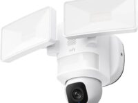 Anker Eufy Security Camera Outdoor Floodlight E30