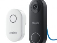 Reolink POE Video Doorbell 5MP (D340P)