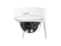 Reolink WIFI Outdoor Camera Dome 8MP 5x Optical Zoom RLC-843WA (W437)