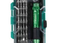 Proskit Screwdriver Precision Set of 30pcs Aluminium Handle SD-9608