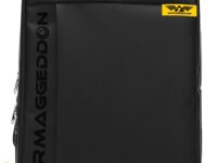 Armaggeddon SHIELD 7 Anti-Theft Gaming Bag Black