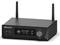 Artsound Smart Evo Multiroom Audio Amplifier 2x80W AirPlay2 HDMI/USB/BT