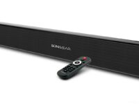 SonicGear SONICBAR 3000 Soundbar for TV/PC 40W RMS Bluetooth