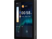 Sonoff Wifi Smart NS Panel Pro with Full Touch Display Grey 4.7Inch With Matter