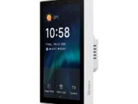 Sonoff Wifi Smart NS Panel Pro with Full Touch Display White 4.7Inch With Matter