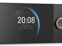 HDL Panel SOURCE 10 Touch Screen Dark Purple