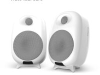 SonicGear StudioPod V-HD 2.0 80W Active Bluetooth Speakers Optical Input & Remote Control