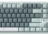 Thunderobot K104 Gaming Mechanical Keyboard 104 Red Switch Keys