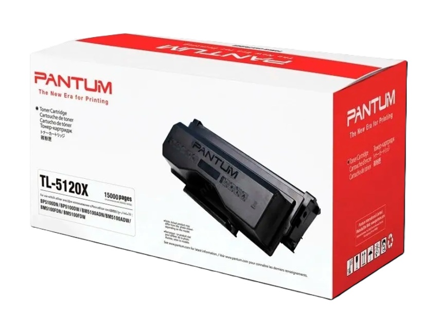 Pantum Toner Cartridge TL-5120X 15000 for BP5100