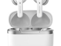 SonicGear EARPUMP TWS 12 ANC Sweatproof Earphones White