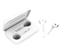 SonicGear EarPump TWS3+ BT Earphones White