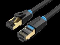 Vention NETWORK Cable CAT8 SFTP 20.0m Black IKABQ