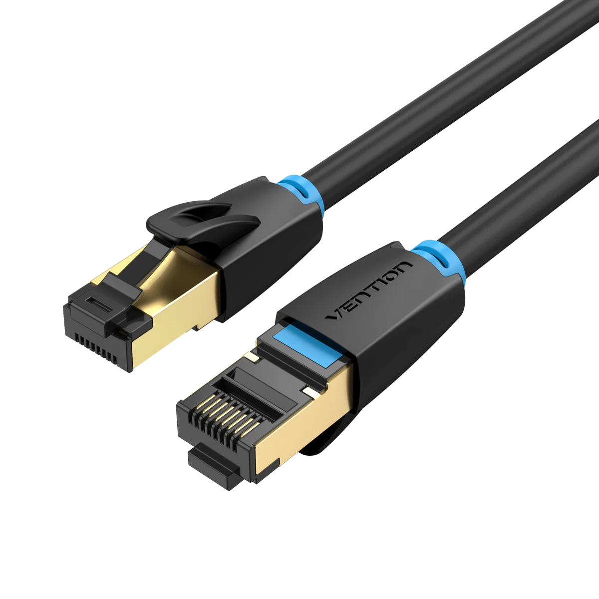 Vention NETWORK Cable CAT8 SFTP 20.0m Black IKABQ