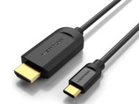 Vention USB-C to HDMI Converter Cable 4K30Hz 2.0m CGUBH