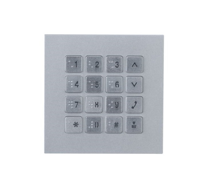 Dahua VD IP Doorphone Keyboard VTO4202F-MK