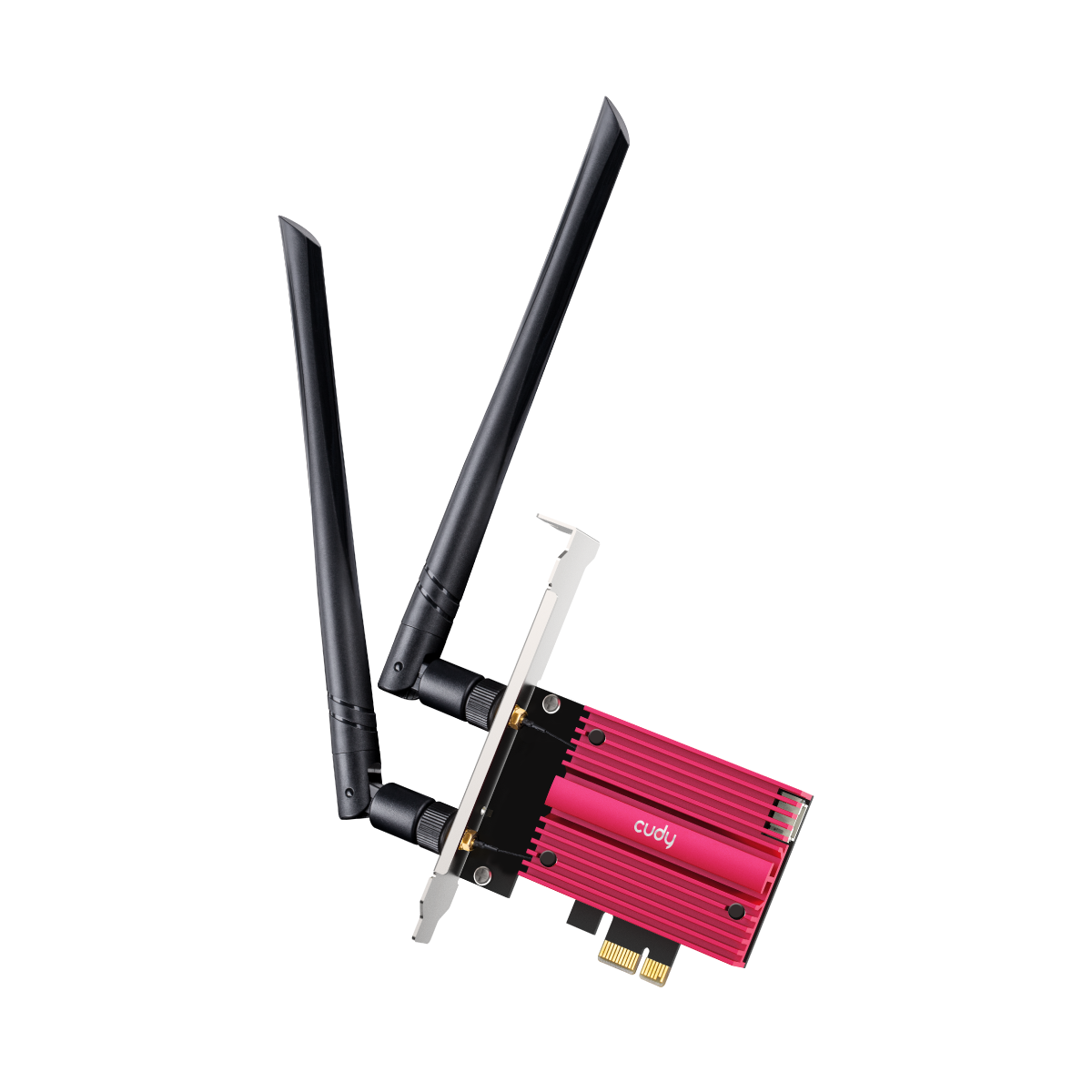 Cudy PCIe Adapter BE3900 Tri-Band Wi-Fi 7 Bluetooth 5.4 WE9300