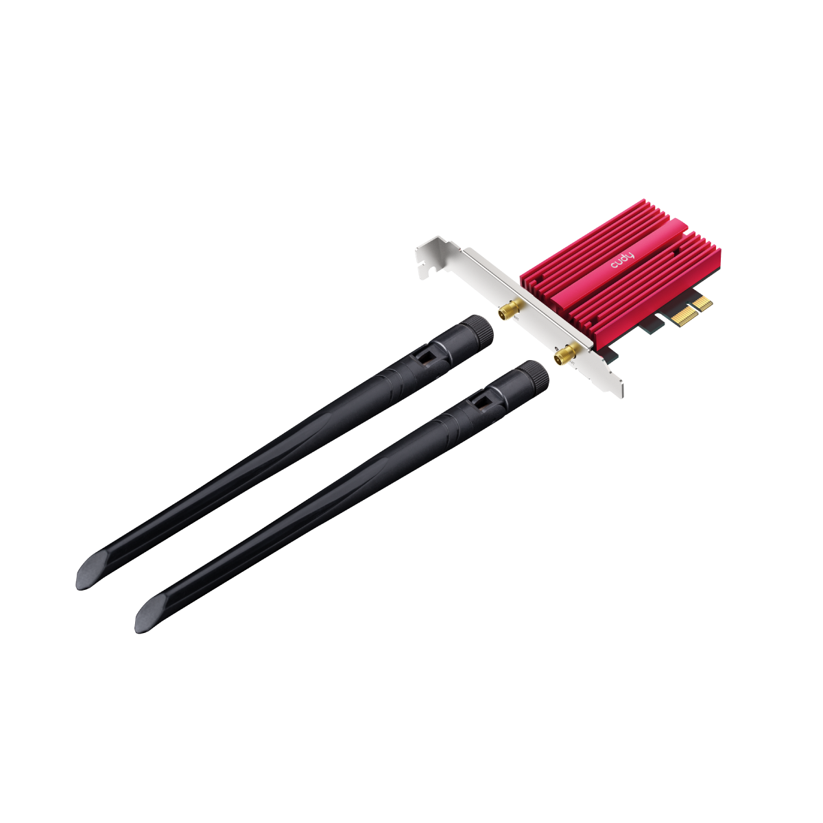 Cudy PCIe Adapter BE3900 Tri-Band Wi-Fi 7 Bluetooth 5.4 WE9300 - Image 4